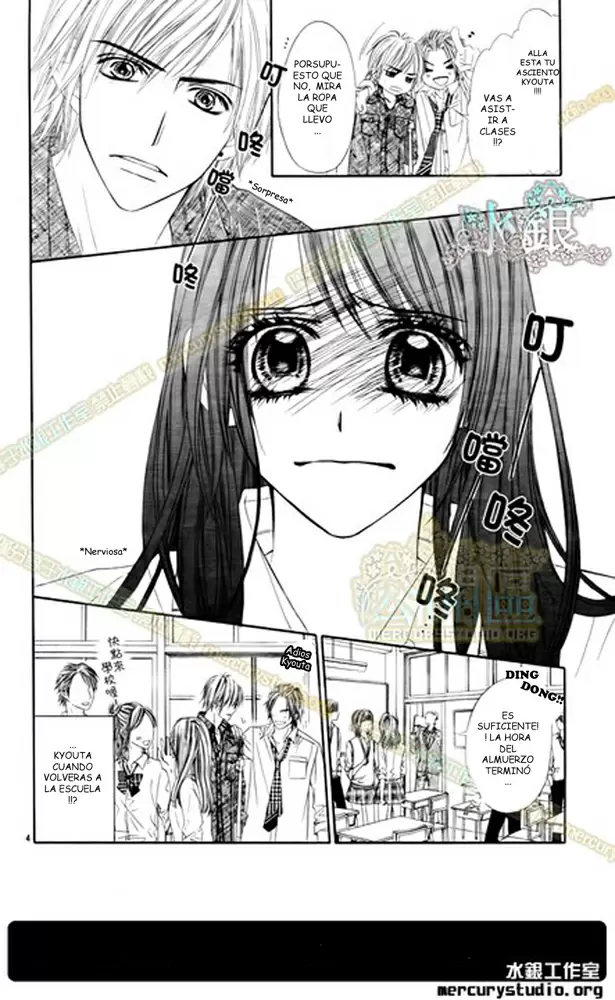 Kyou, Koi wo Hajimemasu capítulo 87 página 6