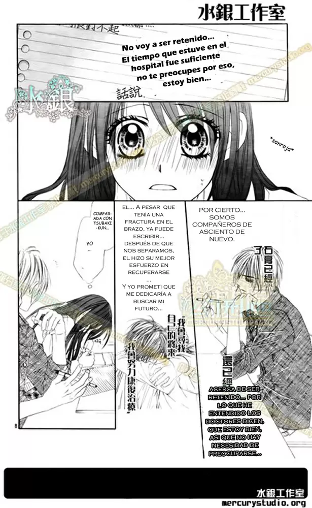 Kyou, Koi wo Hajimemasu capítulo 87 página 10