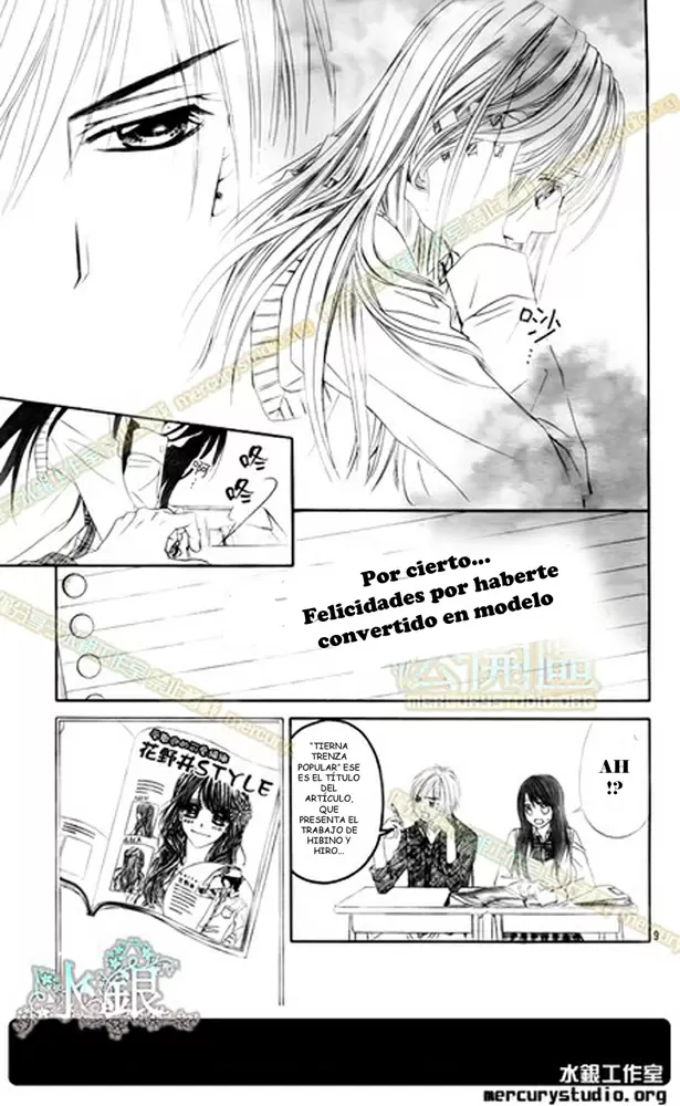 Kyou, Koi wo Hajimemasu capítulo 87 página 11