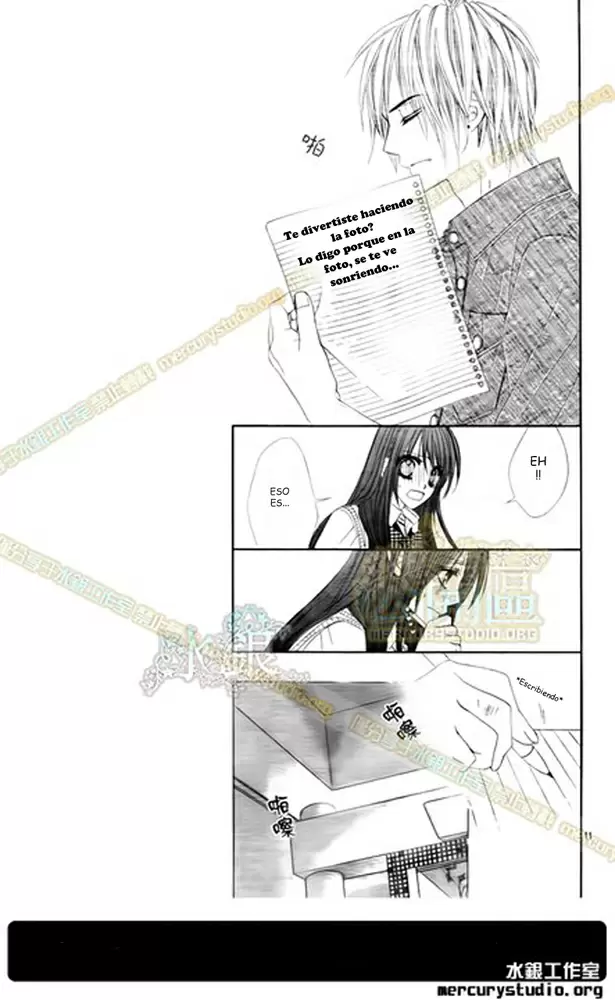 Kyou, Koi wo Hajimemasu capítulo 87 página 13