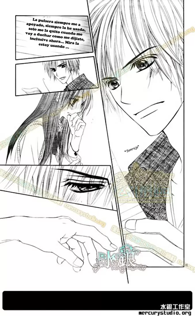 Kyou, Koi wo Hajimemasu capítulo 87 página 17