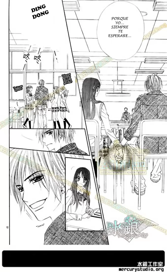 Kyou, Koi wo Hajimemasu capítulo 87 página 20