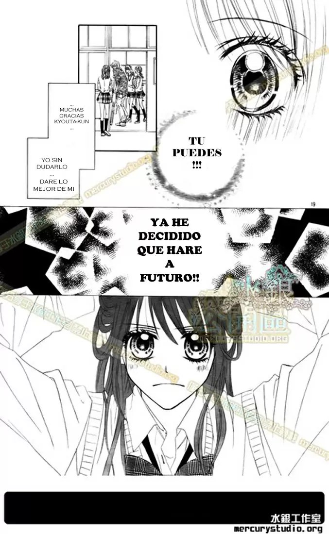 Kyou, Koi wo Hajimemasu capítulo 87 página 21