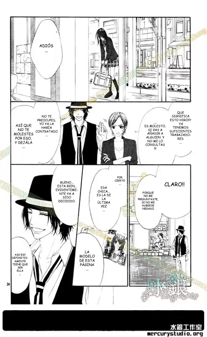 Kyou, Koi wo Hajimemasu capítulo 87 página 25