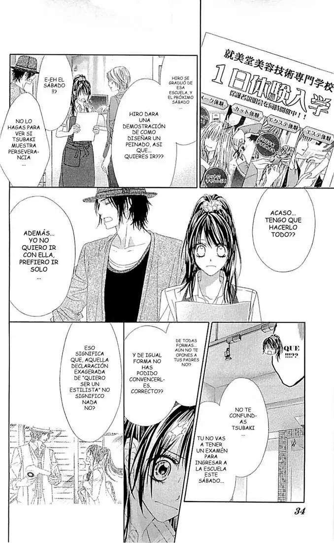 Kyou, Koi wo Hajimemasu - Capítulo 88 - Página 6 - LectorTMOo