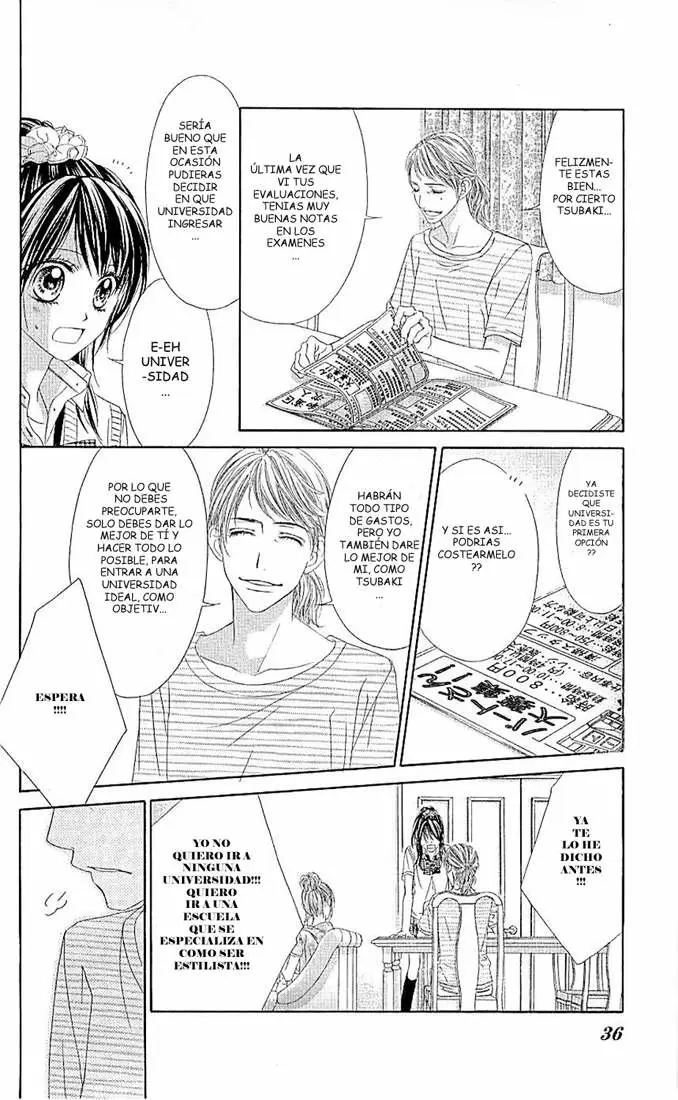 Kyou, Koi wo Hajimemasu - Capítulo 88 - Página 8 - LectorTMOo
