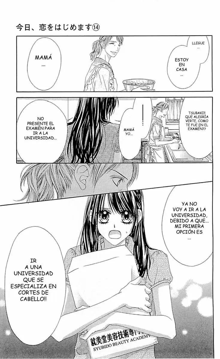 Kyou, Koi wo Hajimemasu - Capítulo 88 - Página 27 - LectorTMOo