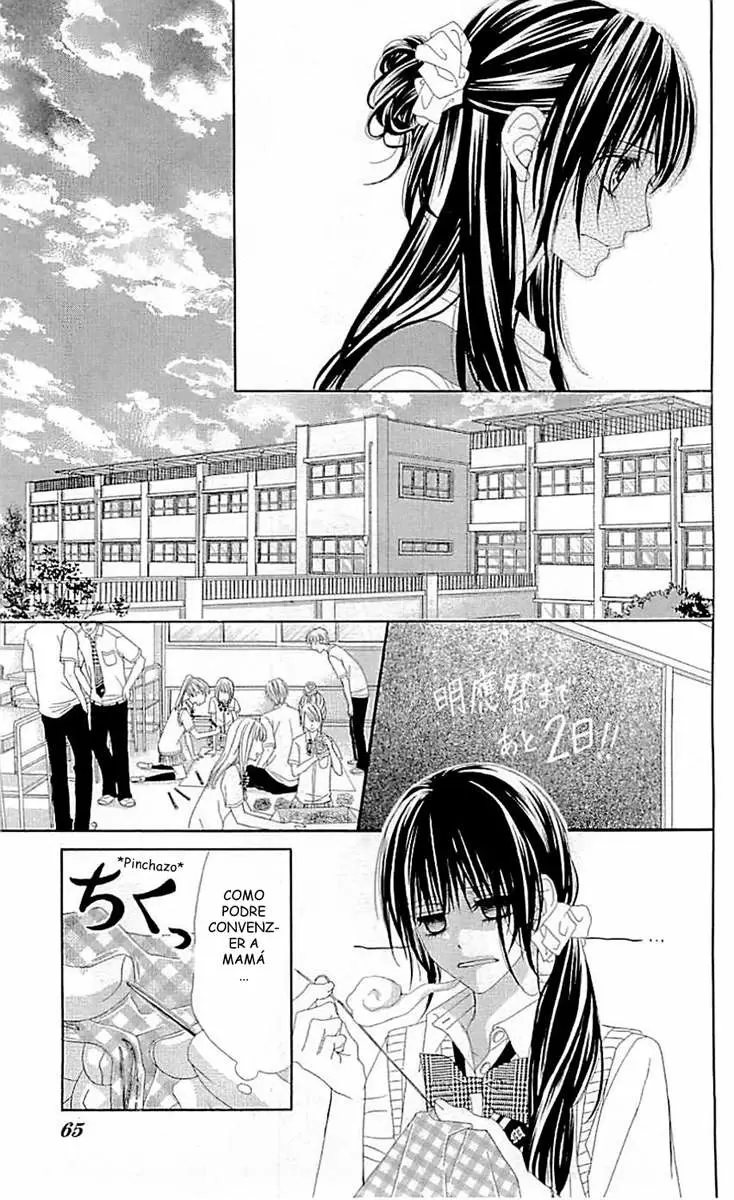 Kyou, Koi wo Hajimemasu capítulo 89 página 9