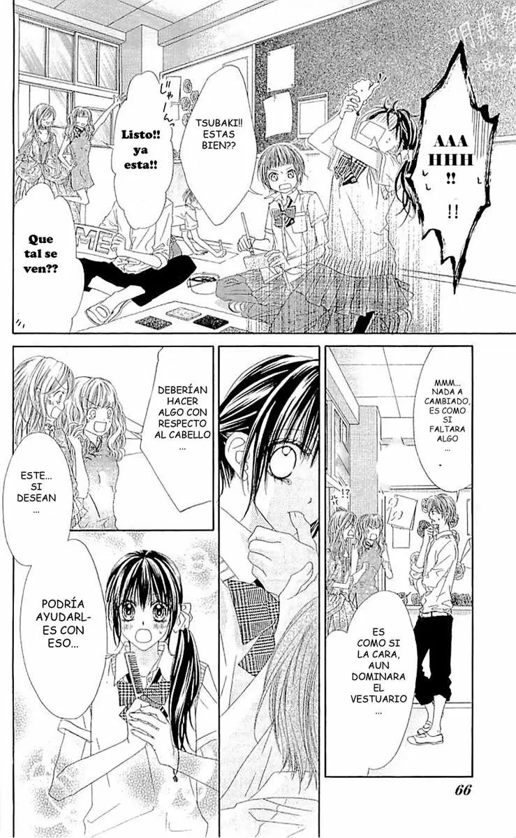 Kyou, Koi wo Hajimemasu capítulo 89 página 10