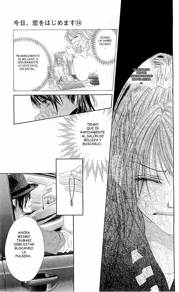 Kyou, Koi wo Hajimemasu capítulo 89 página 21