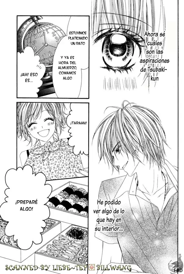 Kyou, Koi wo Hajimemasu capítulo 9 página 11
