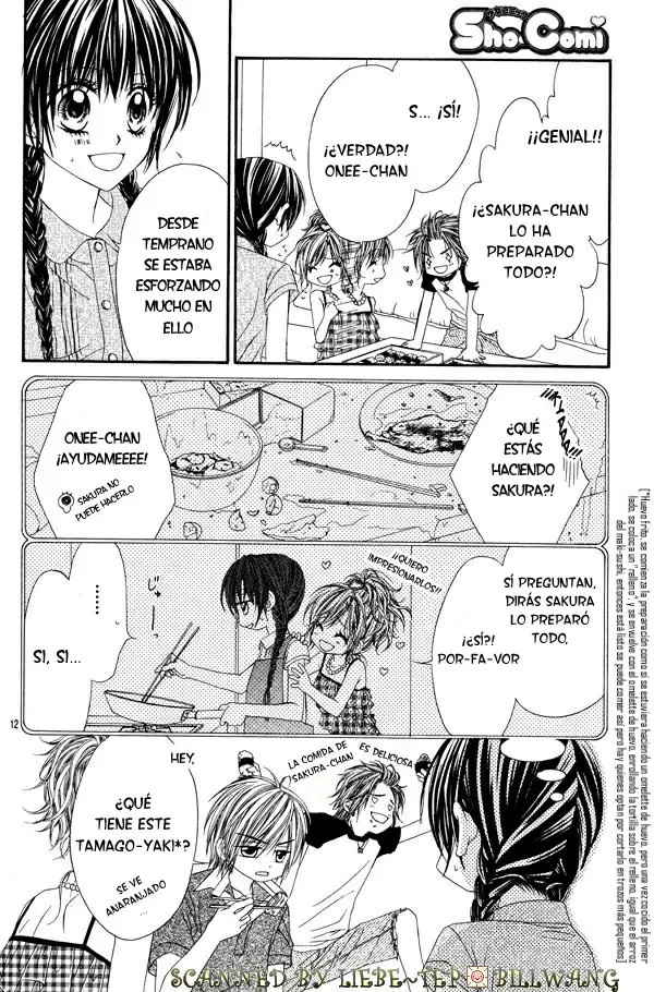 Kyou, Koi wo Hajimemasu capítulo 9 página 12