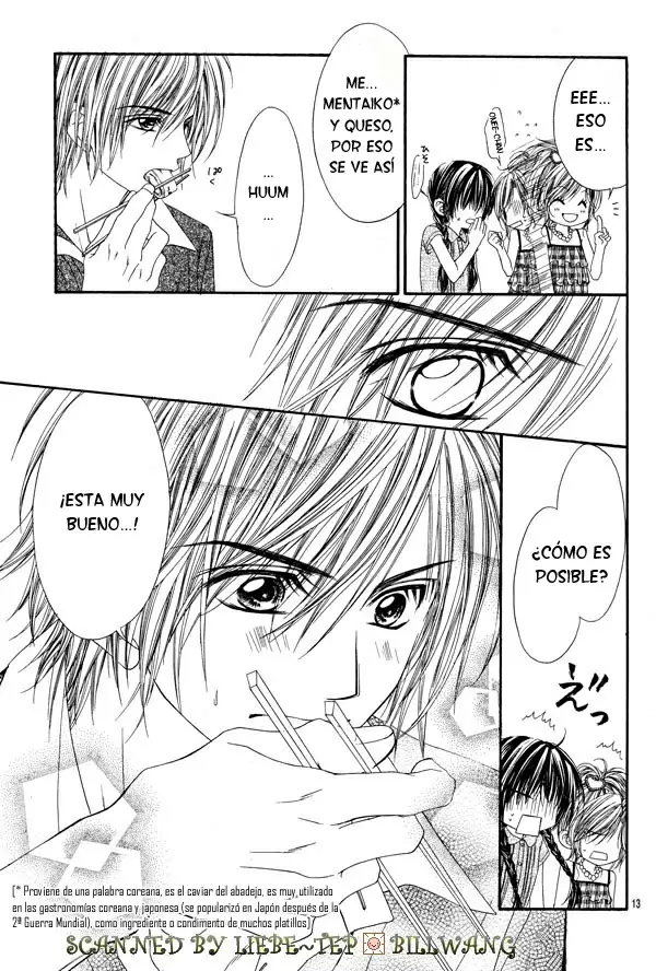 Kyou, Koi wo Hajimemasu capítulo 9 página 13