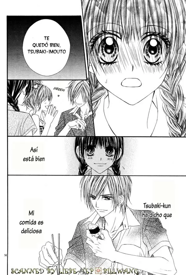 Kyou, Koi wo Hajimemasu capítulo 9 página 14