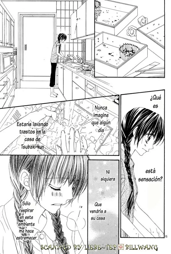 Kyou, Koi wo Hajimemasu capítulo 9 página 15