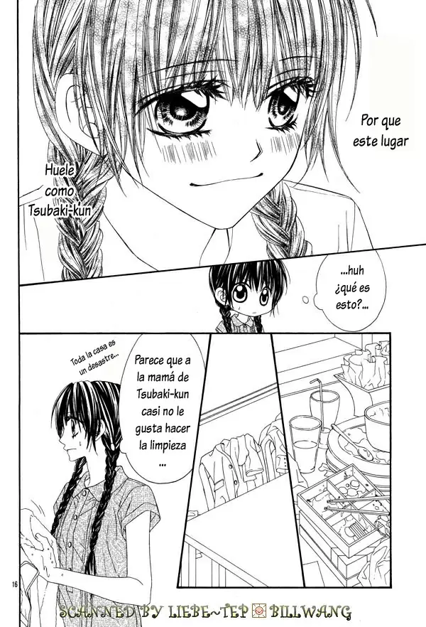 Kyou, Koi wo Hajimemasu capítulo 9 página 16