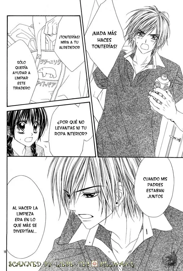 Kyou, Koi wo Hajimemasu capítulo 9 página 18