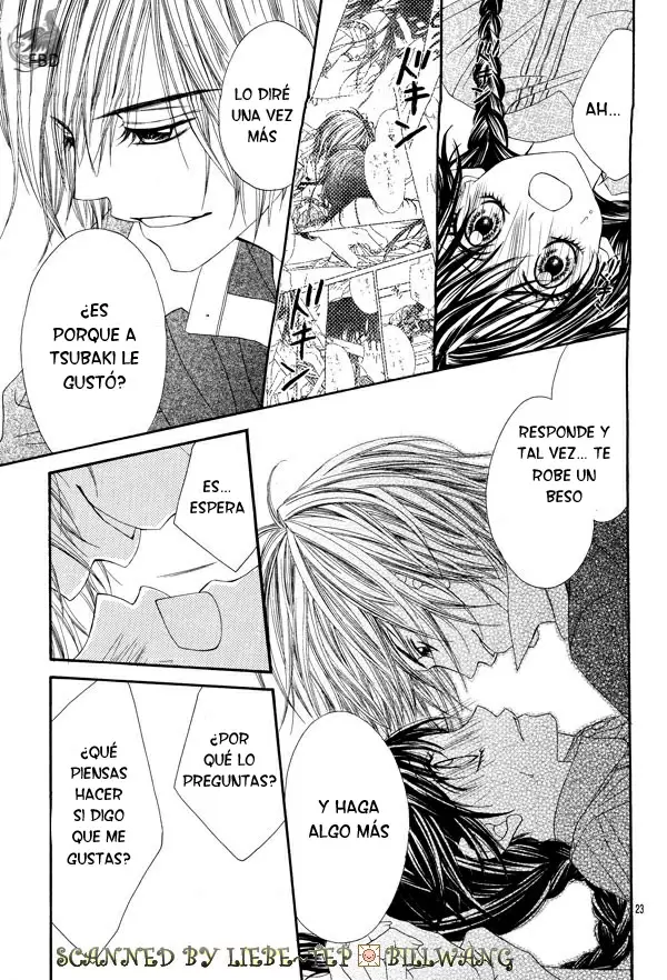 Kyou, Koi wo Hajimemasu capítulo 9 página 23