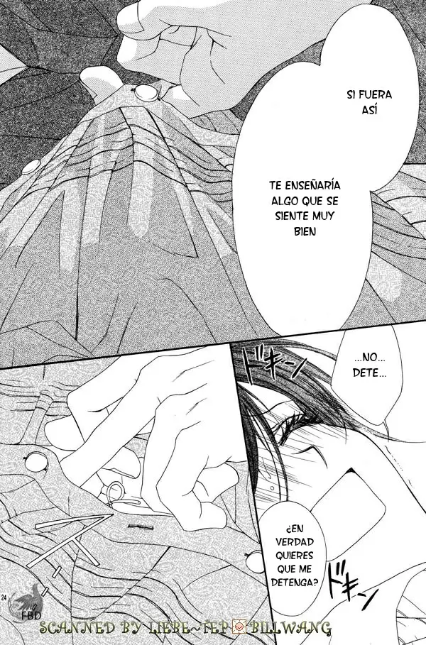 Kyou, Koi wo Hajimemasu capítulo 9 página 24