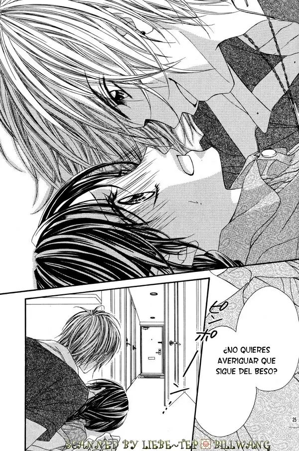 Kyou, Koi wo Hajimemasu capítulo 9 página 25