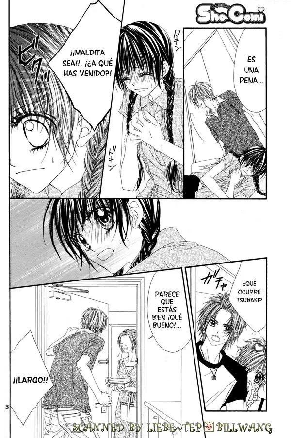 Kyou, Koi wo Hajimemasu capítulo 9 página 26