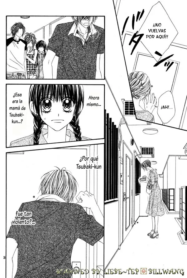 Kyou, Koi wo Hajimemasu capítulo 9 página 28