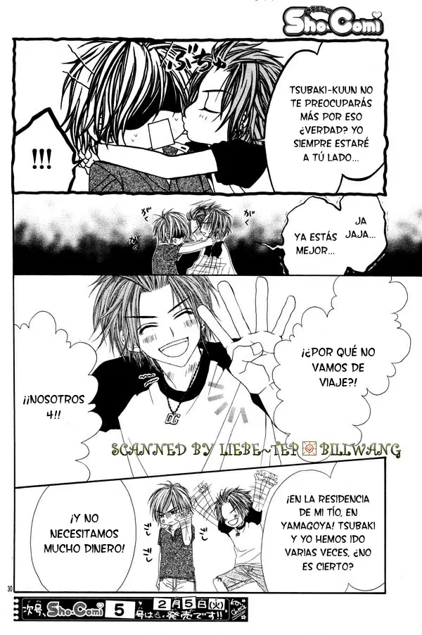 Kyou, Koi wo Hajimemasu capítulo 9 página 30