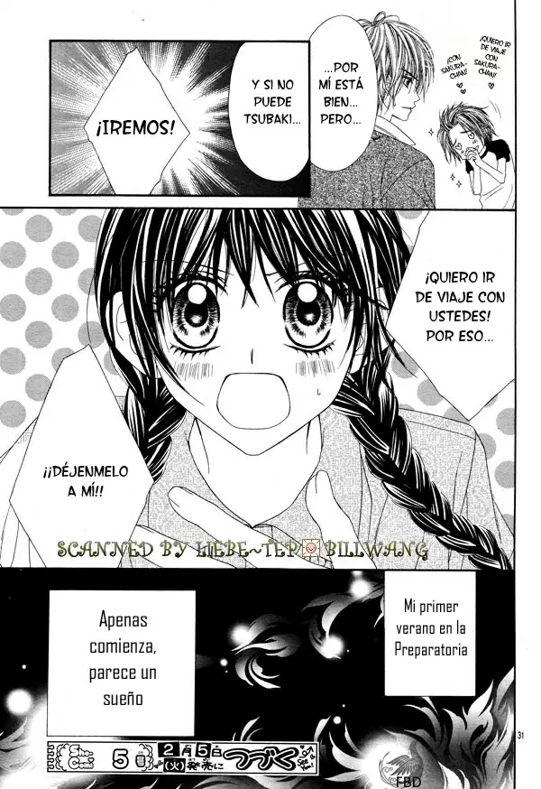 Kyou, Koi wo Hajimemasu capítulo 9 página 31