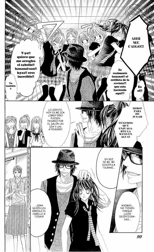 Kyou, Koi wo Hajimemasu - Capítulo 90 - Página 8 - LectorTMOo
