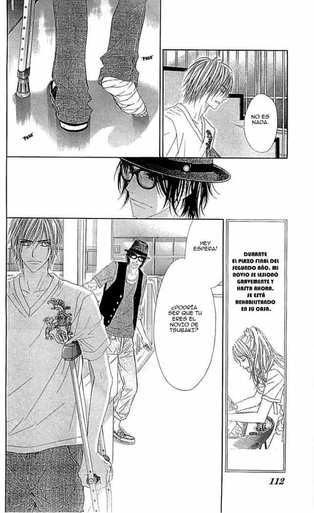 Kyou, Koi wo Hajimemasu capítulo 91 página 4