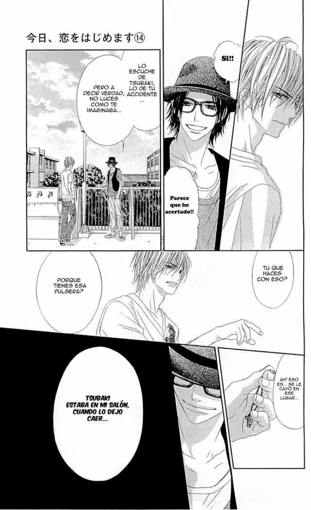 Kyou, Koi wo Hajimemasu capítulo 91 página 5