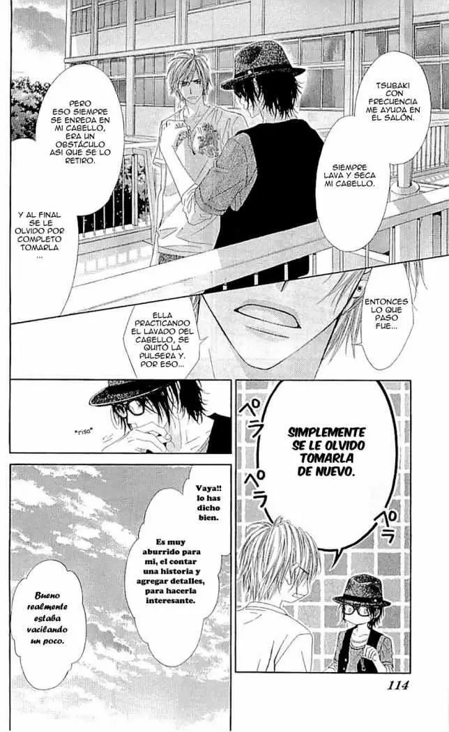 Kyou, Koi wo Hajimemasu capítulo 91 página 6