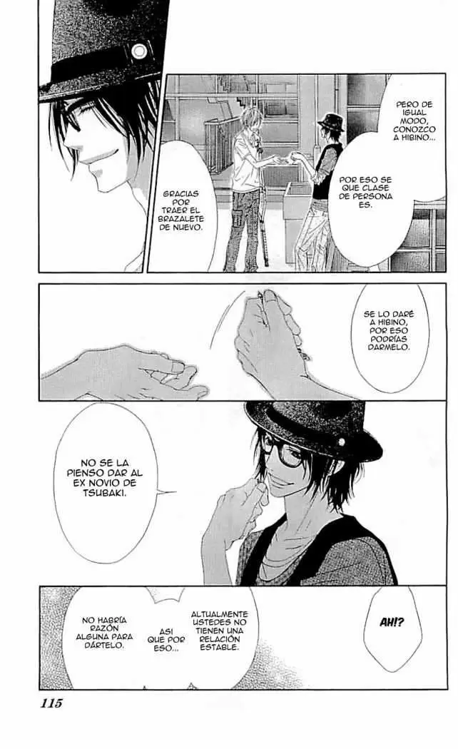 Kyou, Koi wo Hajimemasu capítulo 91 página 7