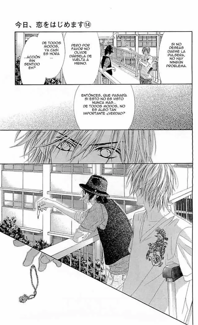 Kyou, Koi wo Hajimemasu capítulo 91 página 11