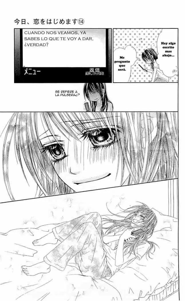 Kyou, Koi wo Hajimemasu capítulo 91 página 25