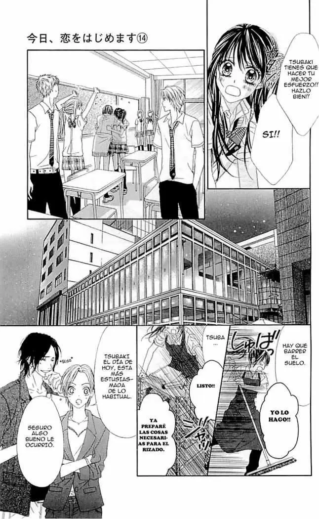Kyou, Koi wo Hajimemasu capítulo 92 página 5