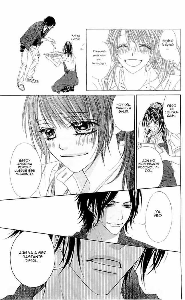 Kyou, Koi wo Hajimemasu capítulo 92 página 7