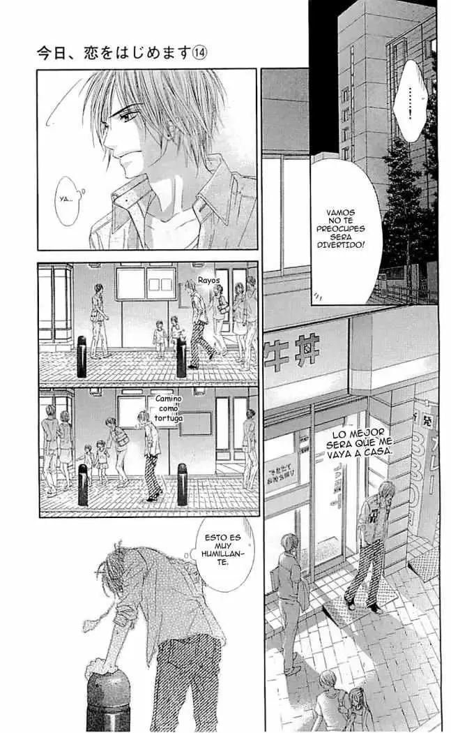 Kyou, Koi wo Hajimemasu capítulo 92 página 21