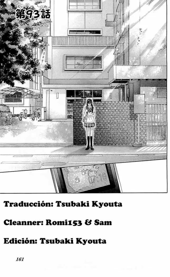 Kyou, Koi wo Hajimemasu - Capítulo 93 - Página 3 - LectorTMOo