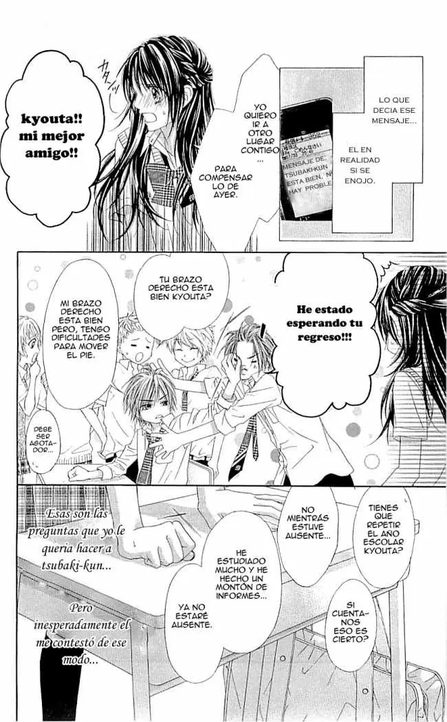 Kyou, Koi wo Hajimemasu - Capítulo 93 - Página 8 - LectorTMOo