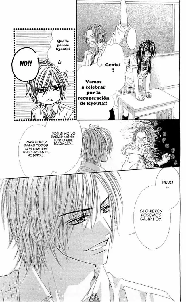 Kyou, Koi wo Hajimemasu - Capítulo 93 - Página 9 - LectorTMOo