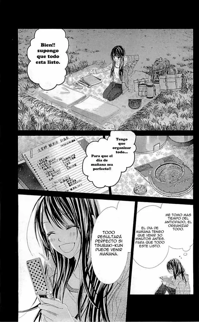 Kyou, Koi wo Hajimemasu - Capítulo 93 - Página 19 - LectorTMOo