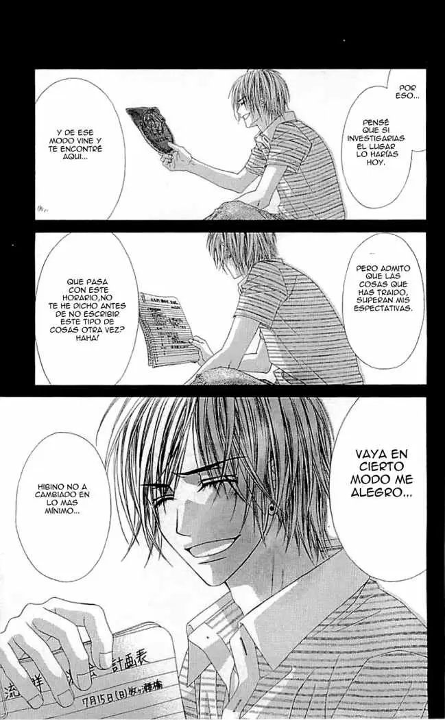 Kyou, Koi wo Hajimemasu - Capítulo 93 - Página 25 - LectorTMOo