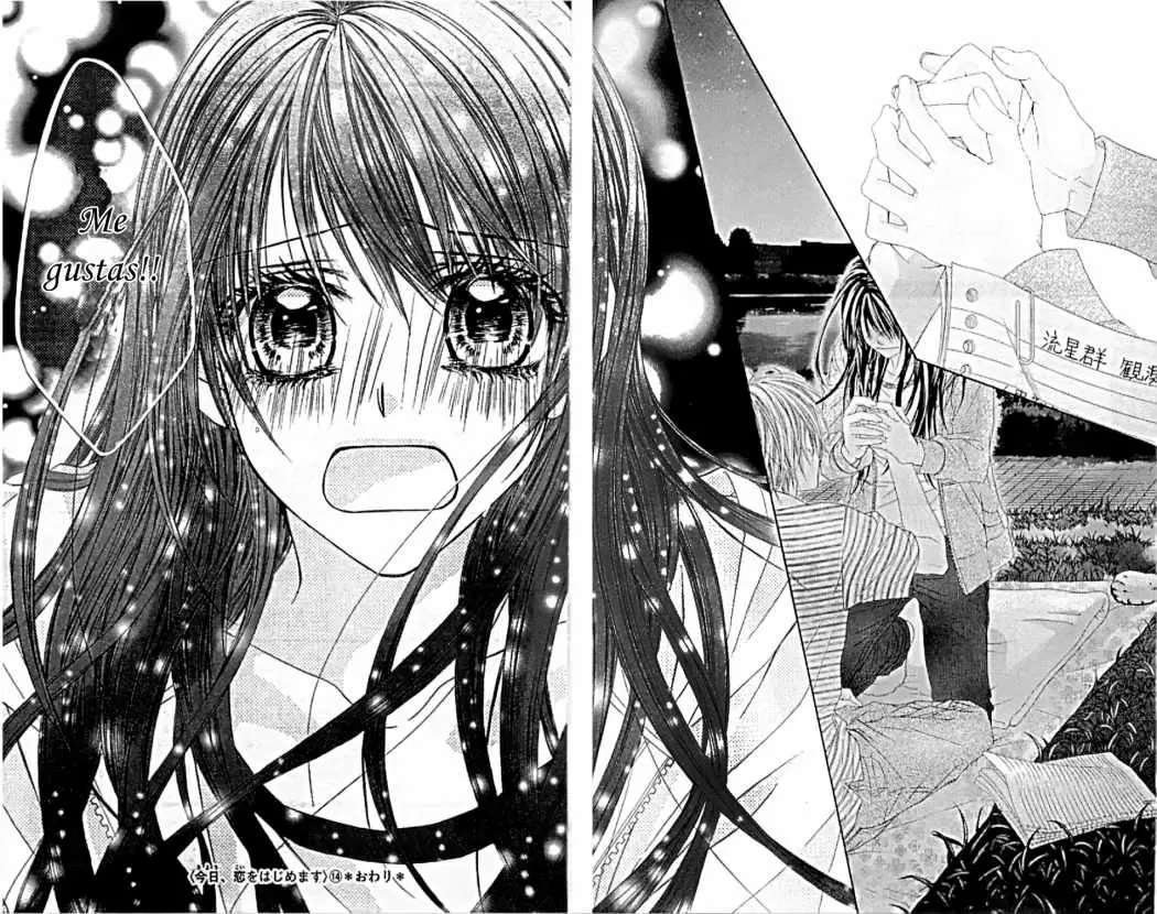 Kyou, Koi wo Hajimemasu - Capítulo 93 - Página 26 - LectorTMOo