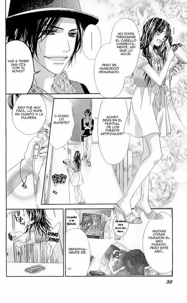 Kyou, Koi wo Hajimemasu capítulo 95 página 4