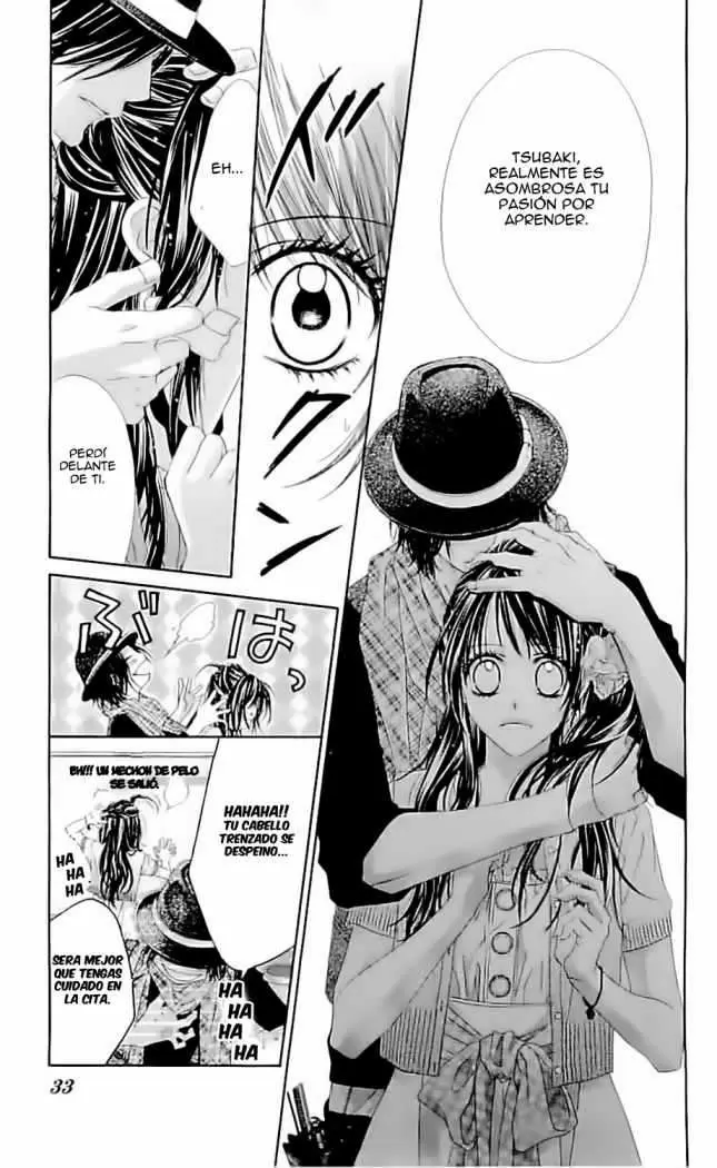 Kyou, Koi wo Hajimemasu capítulo 95 página 7