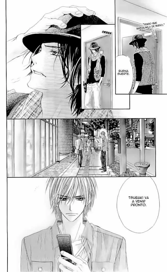 Kyou, Koi wo Hajimemasu capítulo 95 página 8
