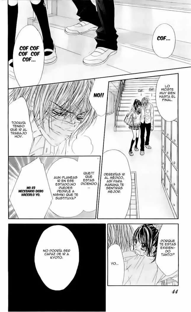 Kyou, Koi wo Hajimemasu capítulo 95 página 18