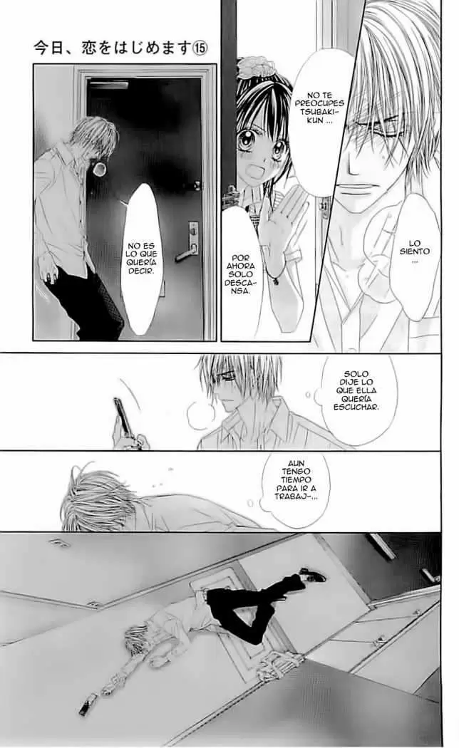 Kyou, Koi wo Hajimemasu capítulo 95 página 23