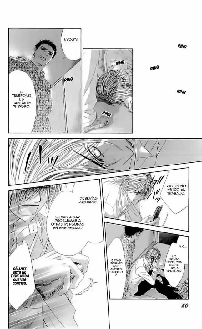 Kyou, Koi wo Hajimemasu capítulo 95 página 24